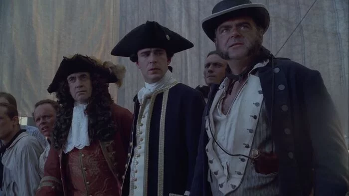 Today in Movie History: Pirates of the Caribbean: The Curse of the Black Pearl - My, Movies, I advise you to look, What to see, Hollywood, Adventures, Pirates of the Caribbean, Johnny Depp, Keira Knightley, Orlando Bloom, Gore Verbinski, Jerry Bruckheimer, This day in the history of cinema, Text, Longpost