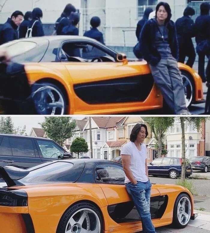 16 years have passed - Auto, Furious 3, Tokyo Drift, Song Kang-ho, Actors and actresses, It Was-It Was