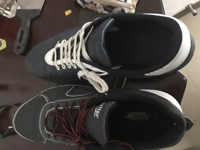 Response to the post What happened to the original New Balance sneakers in one season of gentle wear - My, Sports shoes, New balance, Marco, Republic of Belarus, Mat, Reply to post, Longpost