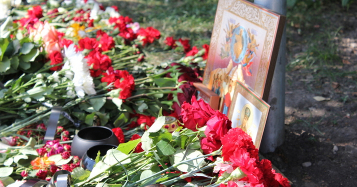 Подробности насчёт гибели семьи в Белгороде Политика, Смерть, Трагедия, Россия и Украина, Негатив