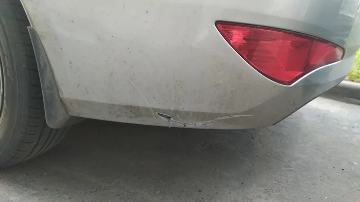 Someone else's child damaged my car - My, Negative, Injustice, Lawyers, Right, No rating, Damage to property