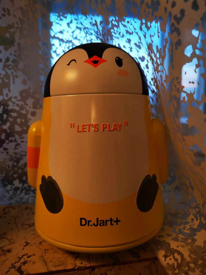 Говорите, дезодорант в заднице?