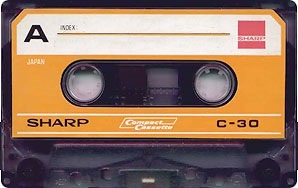 Audio cassette is such a flash drive that spins )) - My, Cassette, Audio cassettes, the USSR, Made in USSR, Japan, Germany, USA, Retro, Record player, Nostalgia, Memories, Longpost