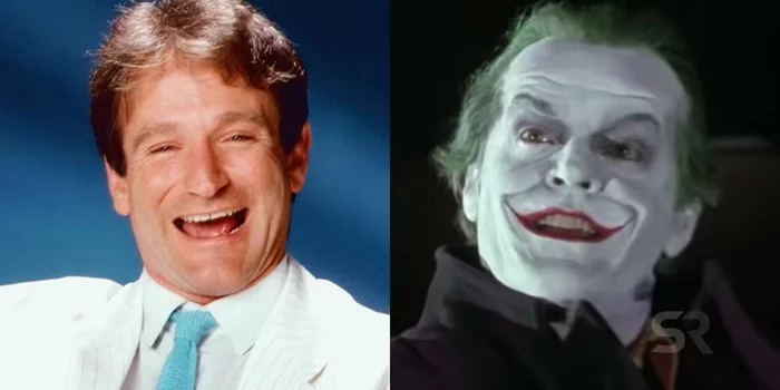 How Robin Williams Almost Played the Joker and the Riddler in 1989's Batman - Movies, Actors and actresses, Dc comics, Hollywood, Nostalgia