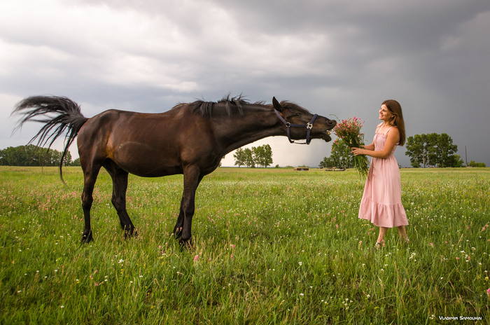 Мммм, как вкусно!