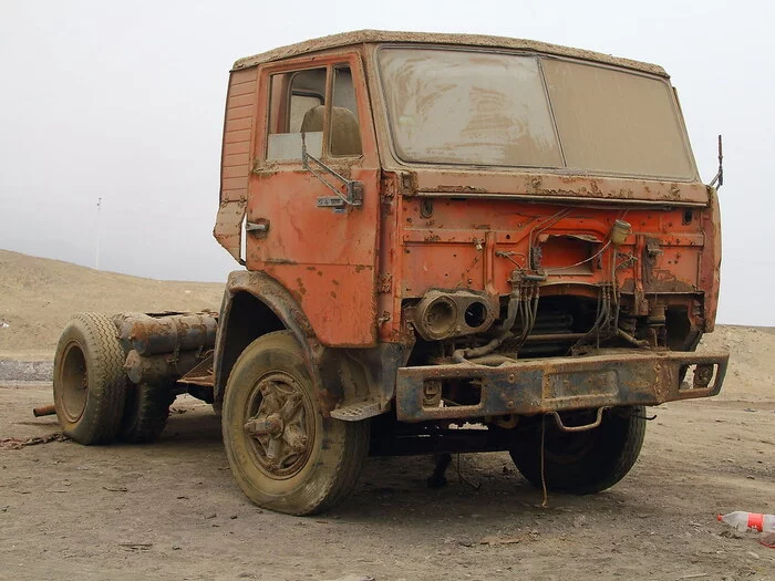 Does AUTO have a soul? KAMAZ-killer, or just ask for forgiveness... - My, Life stories, Auto, Kamaz, Automotive industry, Travels, Past, Negative, The photo, Memories, Memory, Traditions, Drive, Longpost