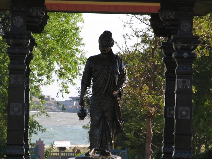 Vivekananda said: - Advaita, India, Monkhood, Courage, Renunciation, Guru, God, Absolute, Longpost