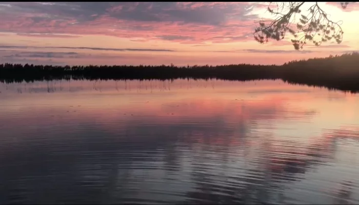 Karelia - Карелия, Landscape