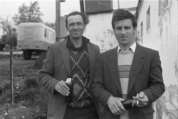 Третьим будешь? 1989