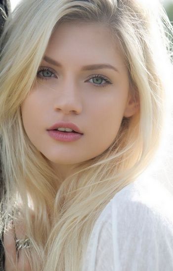 Martin - Girls, Bulgarian, Top Model, Blonde, Long hair