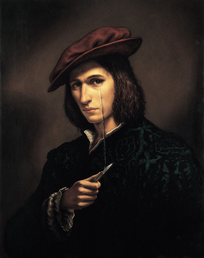 Dino Valls 2DE PROFUNDIS (1988)