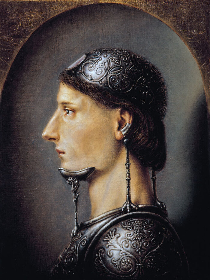 Dino Valls 5  EMBLEM (1989)