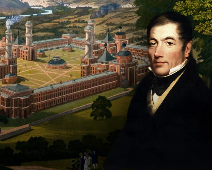 Robert Owen Future Settlements Project - Social, Social engineering, Innovations, Socialism, Utopia, Project, Concept, Society, Reform, Video, Youtube, Longpost