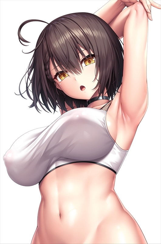 Baltimore - NSFW, Baltimore, Azur lane, Anime art, Anime