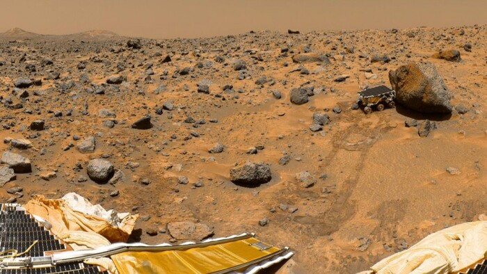 25    Sojourner , , NASA, , 