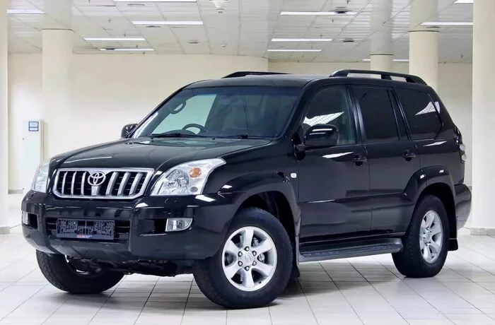 Is it worth buying a Toyota Land Cruisrer Prado 120 in 2022? - My, Toyota Land Cruiser, Motorists, SUV, Japanese car industry, Longpost