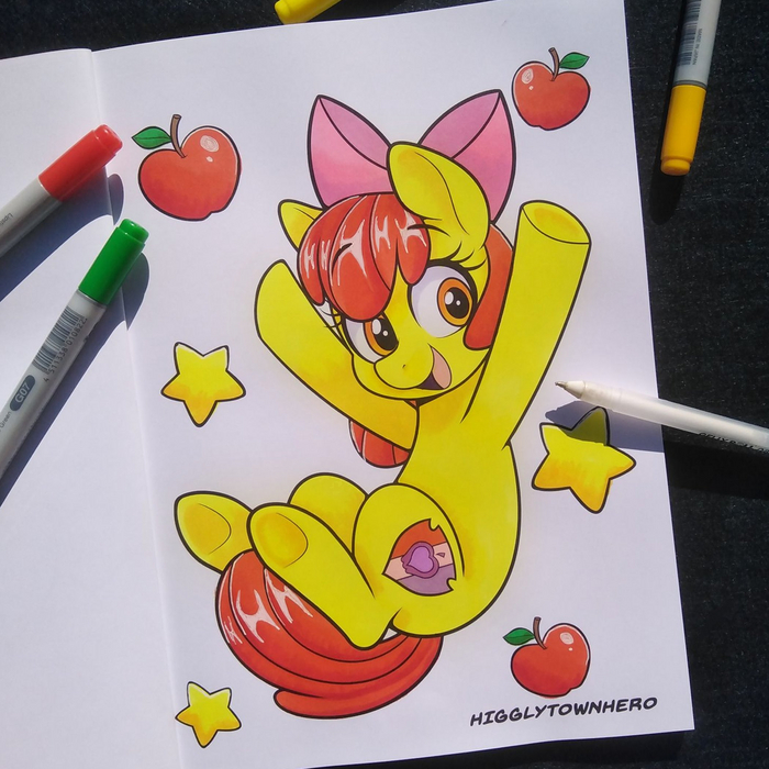 ! My Little Pony, Applebloom