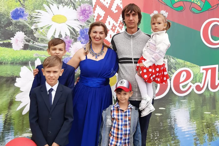 Zhuravlevs: in a large family there are even more opportunities to discover talents in themselves - Republic of Belarus, The large family, Family, Interview, Statistics, Competition, Longpost