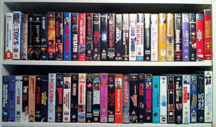 Время, когда видеокассеты были большие Видеосалон, Кассета, Видеокассеты, Видеомагнитофон, Малый бизнес, Бизнес по-русски, Истории из жизни, 80-е, 90-е, Фильмы 80-х, Воспоминания, СССР, Видео, YouTube, Длиннопост