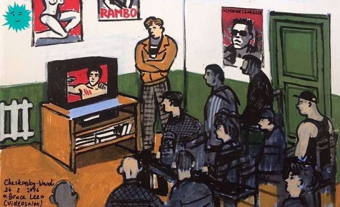 Время, когда видеокассеты были большие Видеосалон, Кассета, Видеокассеты, Видеомагнитофон, Малый бизнес, Бизнес по-русски, Истории из жизни, 80-е, 90-е, Фильмы 80-х, Воспоминания, СССР, Видео, YouTube, Длиннопост