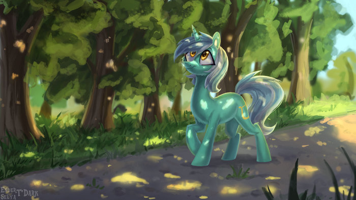    My Little Pony, Lyra Heartstrings