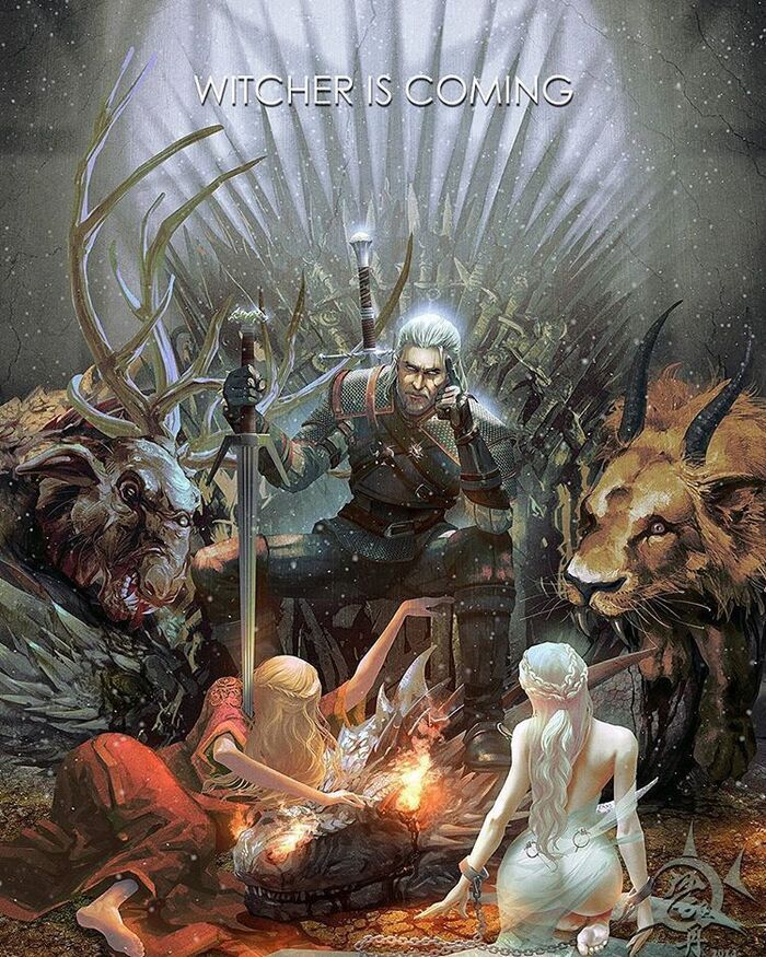 Sapkowski's Witcher, or how it was rerated - My, Reading, Books, Opinion, Thoughts, Book Review, Witcher, Andrzej Sapkowski, Writers, Literature, novel, Review, Longpost