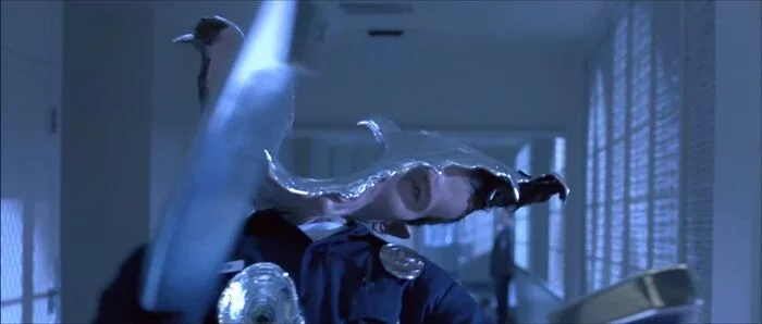 This day in the history of cinema: Terminator 2: Judgment Day - My, Movies, I advise you to look, What to see, Hollywood, Боевики, Terminator, Terminator 2: Judgment Day, James Cameron, Arnold Schwarzenegger, Linda Hamilton, Robert Patrick, Edward Furlong, This day in the history of cinema, Text, Longpost