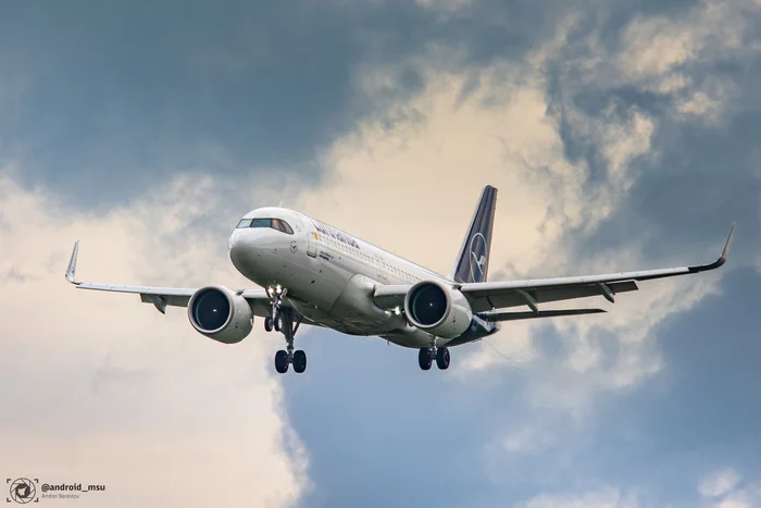Frankfurt - Моё, Споттинг, Авиация, Boeing, Airbus, Франкфурт-На-Майне, Германия, Длиннопост
