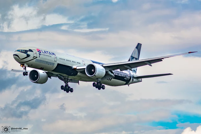 Frankfurt - Моё, Споттинг, Авиация, Boeing, Airbus, Франкфурт-На-Майне, Германия, Длиннопост
