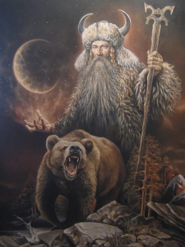 Acquaintance with Slavic Mythology Part 2 - My, God, Veles, Slavic mythology, Text, Longpost