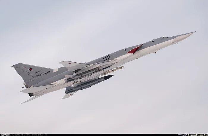 Ракетное оружие самолета Ту-22М3 - Моё, Ту-22м3, Авиация, Самолет, Ракета, Видео, Без звука, Длиннопост