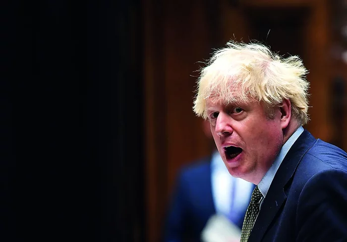 Johnson's resignation letter is being prepared - Politics, Urgently, news, Boris Johnson, Resignation