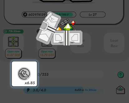 STEPN Mystery Box NFT, Криптовалюта, Длиннопост