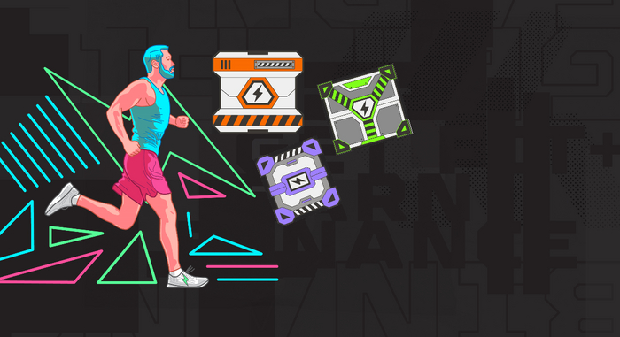 STEPN Mystery Box NFT, Криптовалюта, Длиннопост