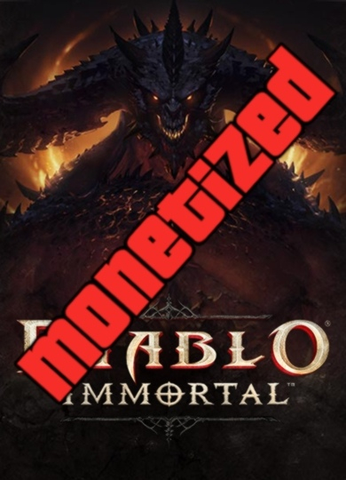  Blizzard     Diablo Immortal ,  , , Diablo, , Blizzard