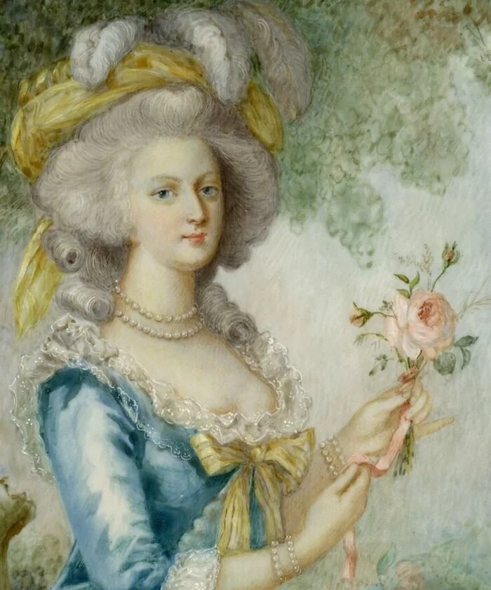 Is it possible to turn gray overnight or Marie Antoinette syndrome - The science, Gray hair, Marie Antoinette