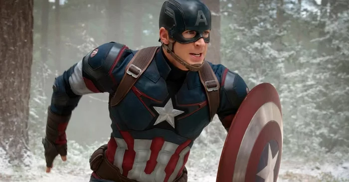 Chris Evans told how leaving the role of captain America changed him - Chris Evans, Marvel, Actors and actresses, Movies