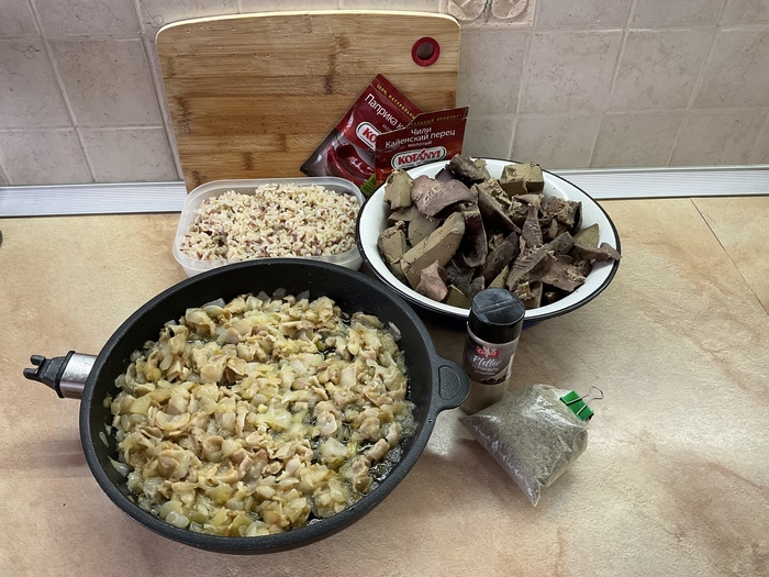 Нас ведут одни пути дороги, или - а где мне взять такую гурку? Кухня, Приготовление, Длиннопост