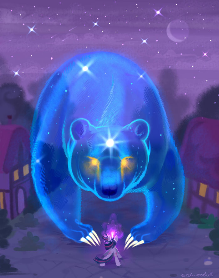 Ну давай, давай, нападай!