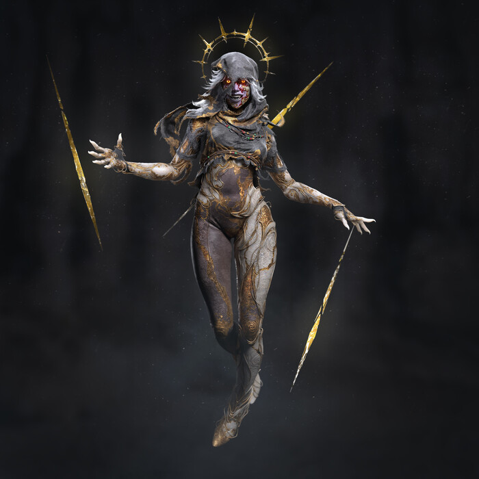 Spellhowler , ArtStation, , , 3D, 