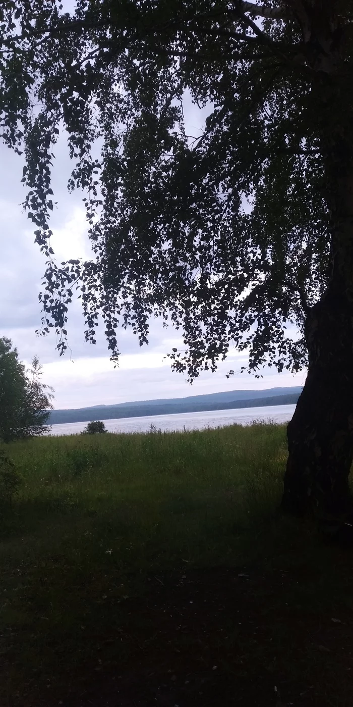 Verkhnetagilsky Pond - Middle Ural, Nature, Water