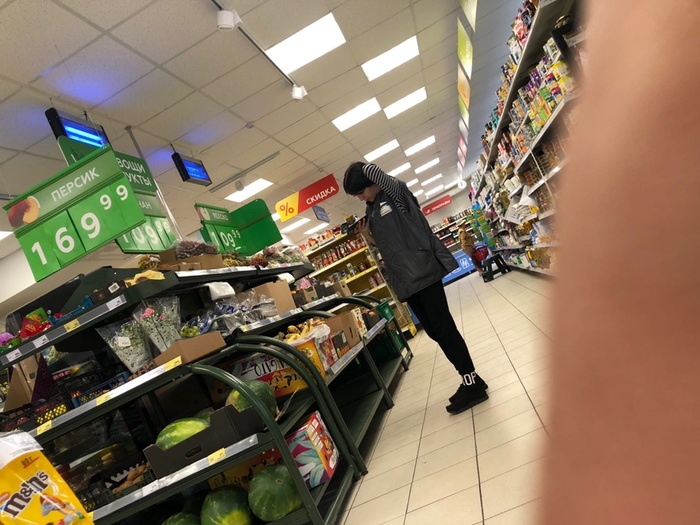 Странная логистика