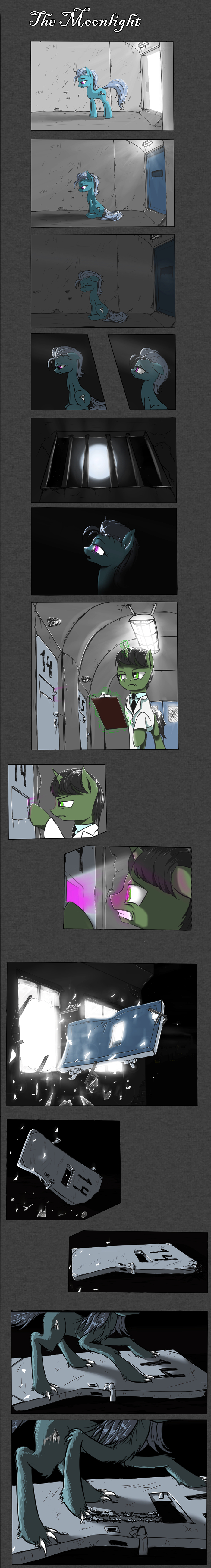 Лунный свет