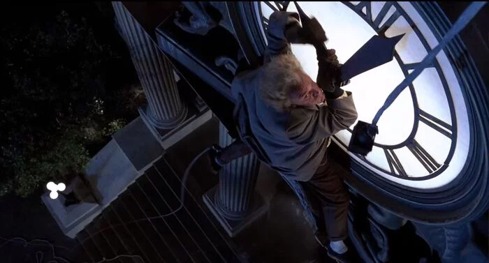 This day in the history of cinema: Back to the Future - My, Movies, I advise you to look, What to see, Hollywood, Classic, Comedy, Back to the future (film), Robert Zemeckis, Steven Spielberg, Michael J. Fox, Christopher Lloyd, Lea Thompson, This day in the history of cinema, Text, Longpost
