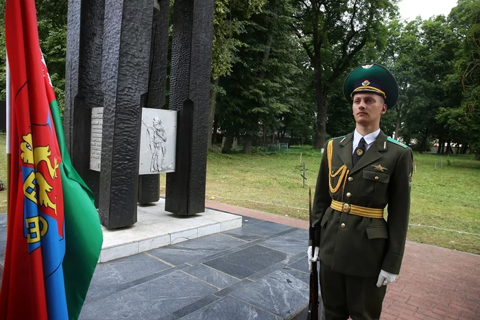 The Museum of Military Equipment was opened in Lida on the day of liberation of the city from the fascist invaders - Republic of Belarus, The Great Patriotic War, Museum, Military equipment, City of Lida, Longpost