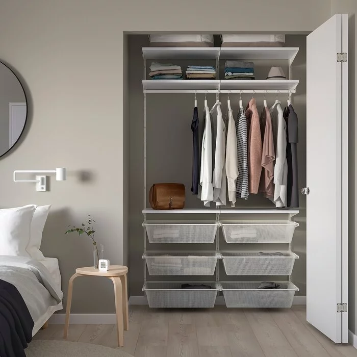 Where to find an alternative to IKEA wardrobes? - IKEA, Wardrobe, Help me find, Furniture, The strength of the Peekaboo