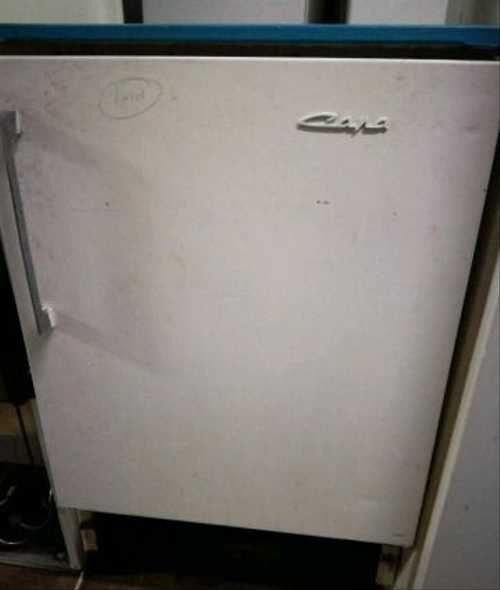 Jewish refrigerator - My, Village, Life stories, Longpost, Refrigerator, Saratov, Sarah, Refugees, Rental apartment