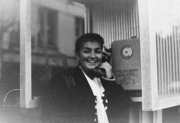 Москва, 20 мая,1994