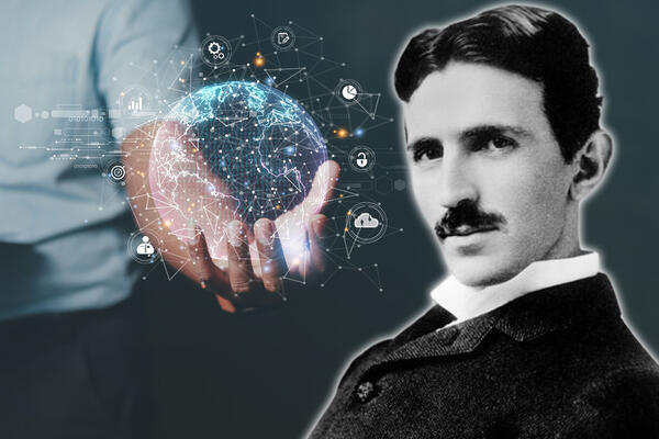 Никола Тесла родился в этот день 166 лет назад СМИ и пресса, Сербия, Сербы, Наука, Биография, Ученые, Великан, Исследования, Изобретения, Изобретатели, Физика, Электричество, Новости, Длиннопост