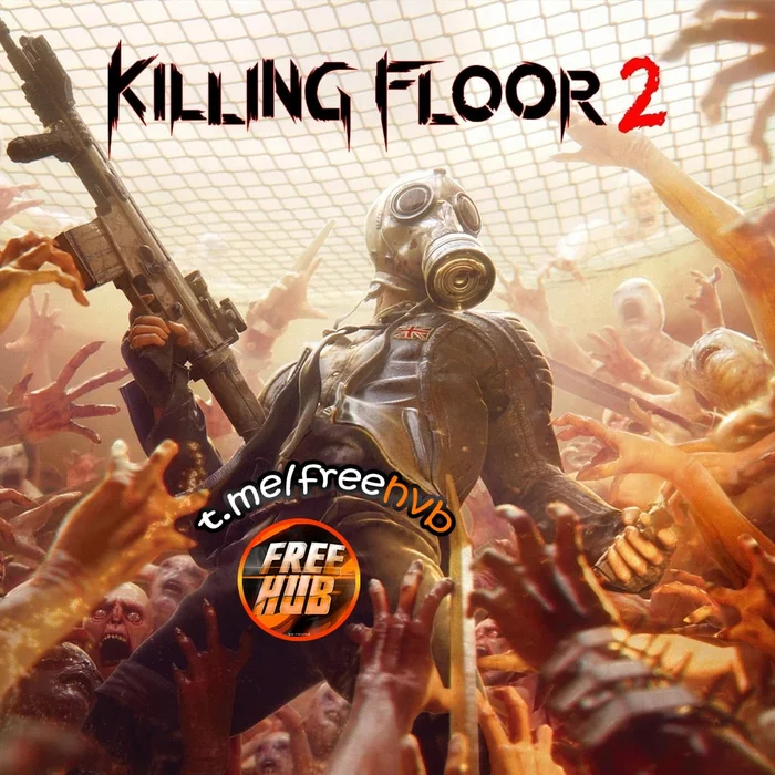 [STEAM] Free Killing Floor 2 from SteelSeries GG - Freebie, Is free, Discounts, Stock, Distribution, Steam, Steam freebie, Steam keys, Appendix, VPN, Games, Computer games, Killing Floor 2, Longpost